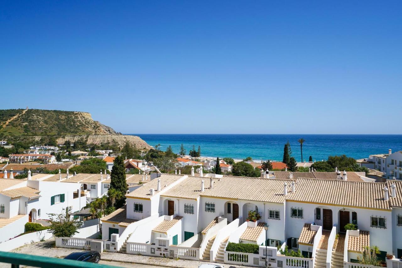 Ramalhete Panoramic View Apartment Praia Da Luz Exterior photo