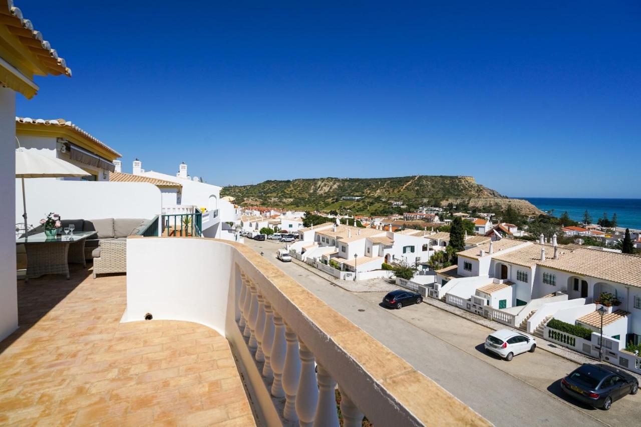 Ramalhete Panoramic View Apartment Praia Da Luz Exterior photo