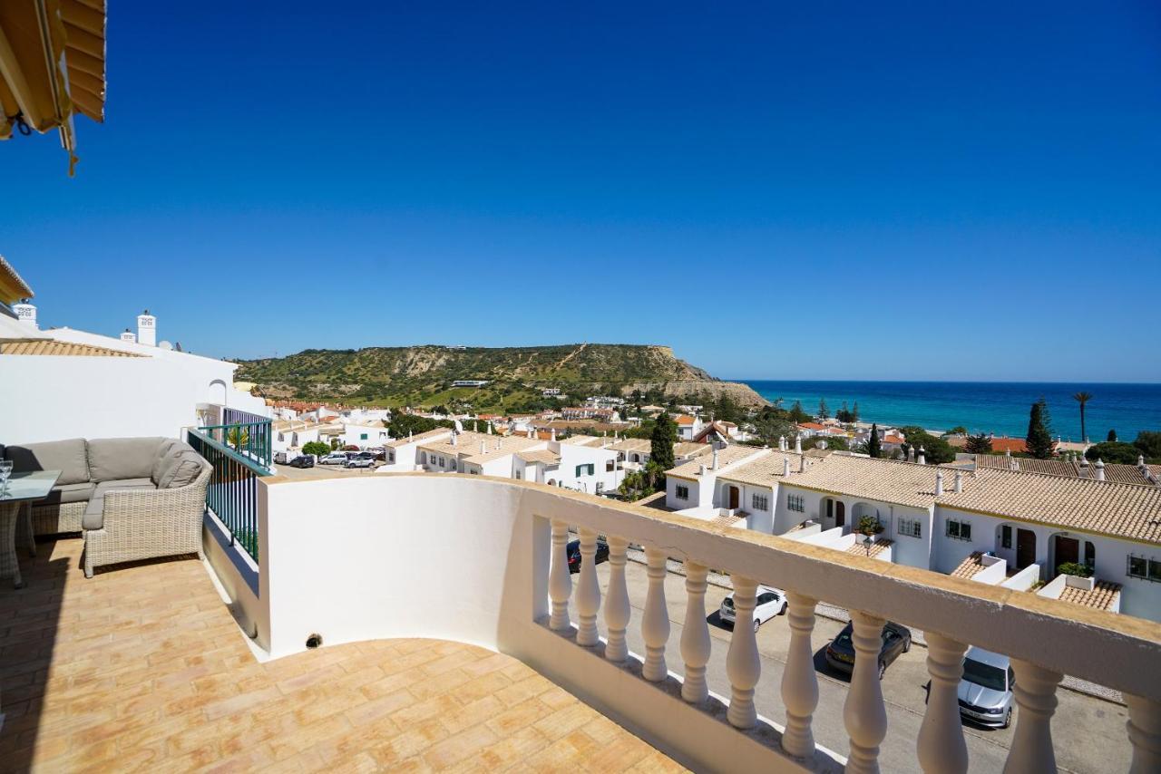 Ramalhete Panoramic View Apartment Praia Da Luz Exterior photo