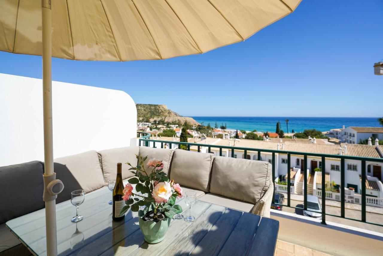 Ramalhete Panoramic View Apartment Praia Da Luz Exterior photo