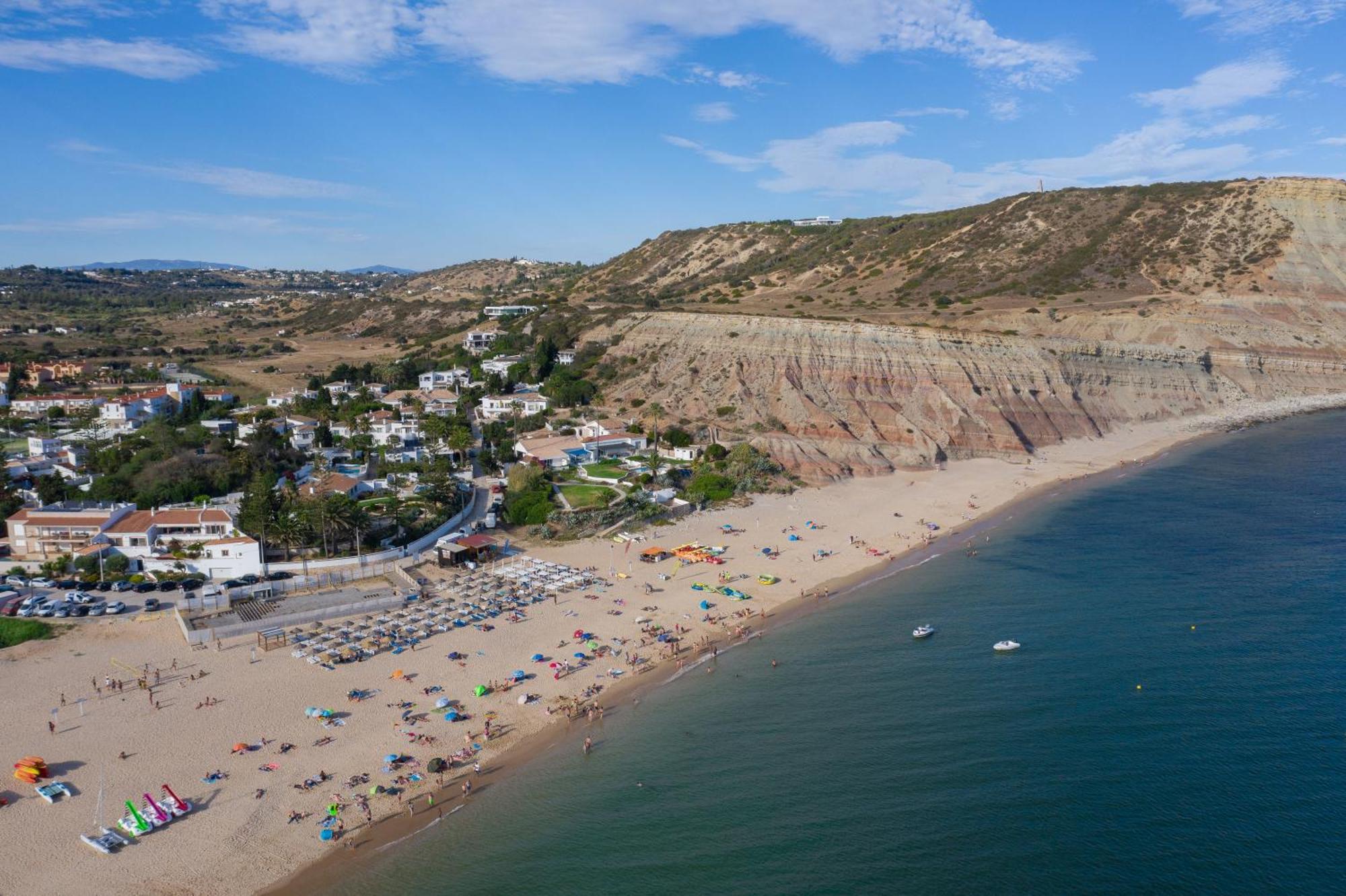 Ramalhete Panoramic View Apartment Praia Da Luz Exterior photo