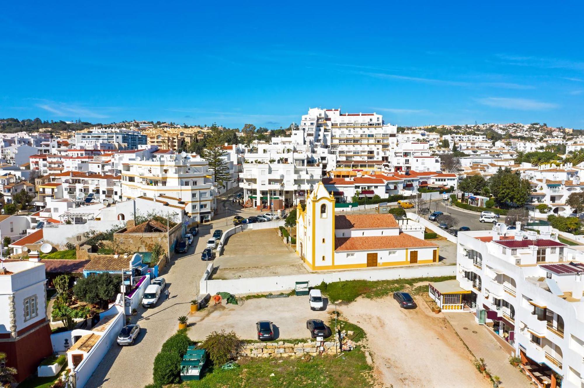 Ramalhete Panoramic View Apartment Praia Da Luz Exterior photo