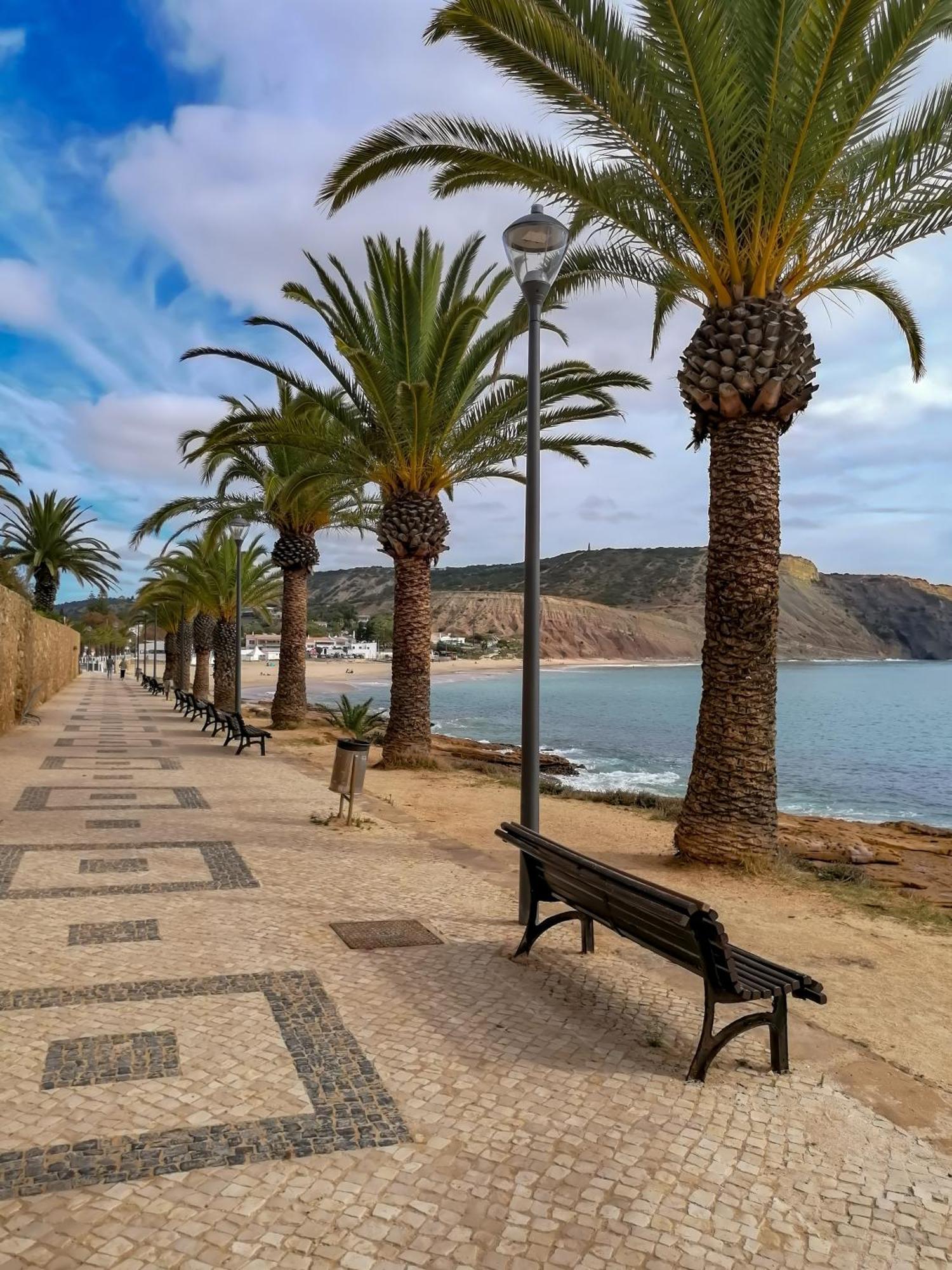 Ramalhete Panoramic View Apartment Praia Da Luz Exterior photo